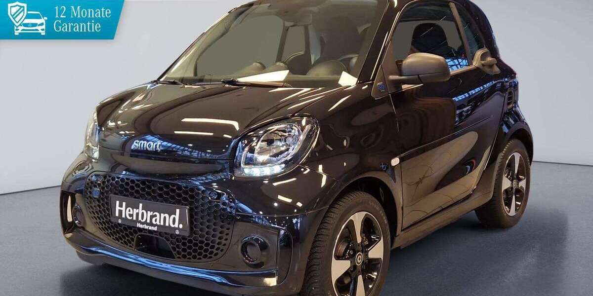 Smart forTwo 30.380 km 12.480 &euro; Krefeld 47800