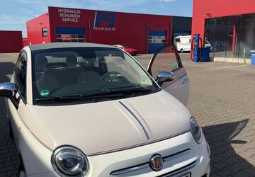 Fiat 500C 97.500 km 12.500 &euro; Kamp-Lintfort 47475