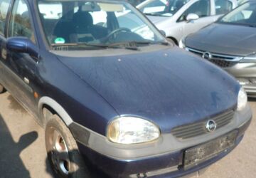 Opel Corsa 250.000 km 850 &euro; Bottrop 46238