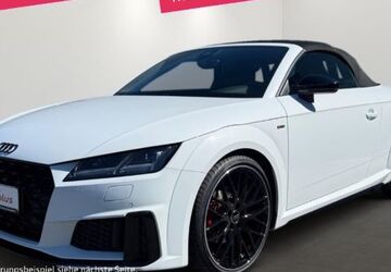 Audi TT 7.205 km 40.900 &euro; Düsseldorf 40233