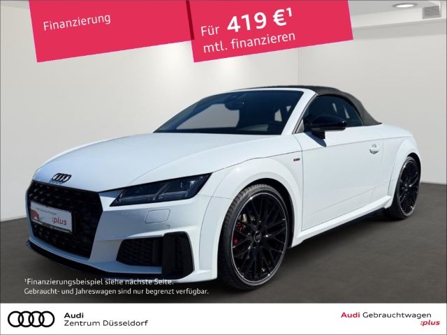 Audi TT 7.205 km 40.900 &euro; Düsseldorf 40233