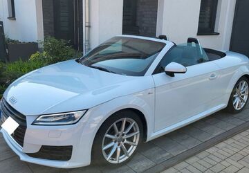 Audi TT 127.300 km 22.999 &euro; Duisburg 47249