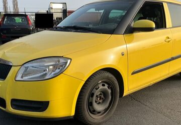 Skoda Fabia 271.650 km 600 &euro; Krefeld 47803