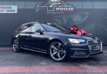 Audi A4 301.009 km 11.200 &euro; Düsseldorf 40591