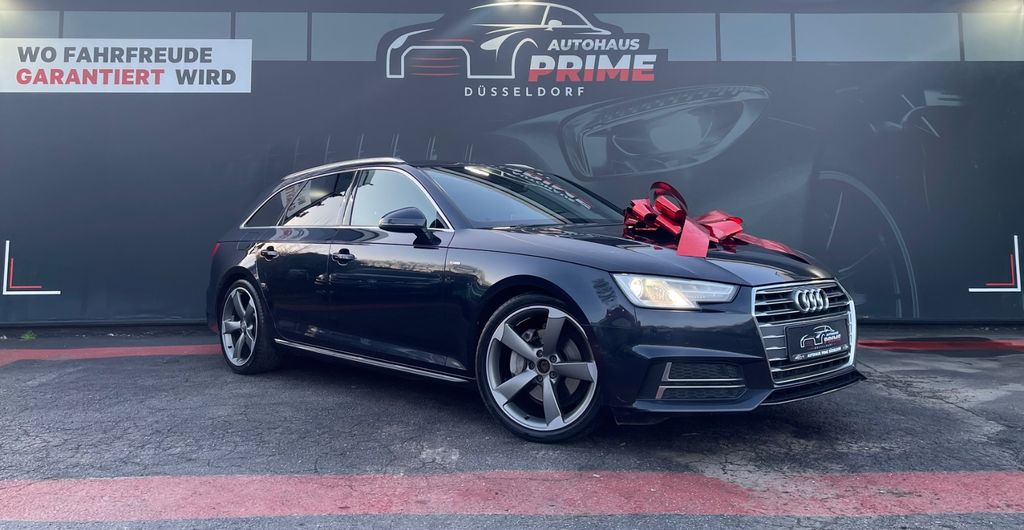 Audi A4 301.009 km 11.200 &euro; Düsseldorf 40591