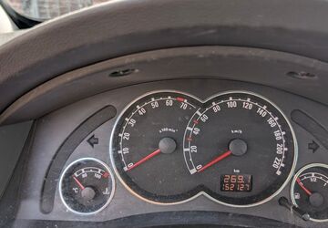 Opel Meriva 152.000 km 2.299 &euro; Oberhausen 46049