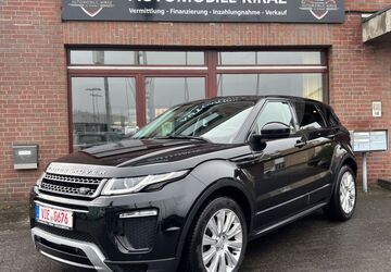 Land Rover Range Rover Evoque 132.000 km 15.350 &euro; Willich 47877