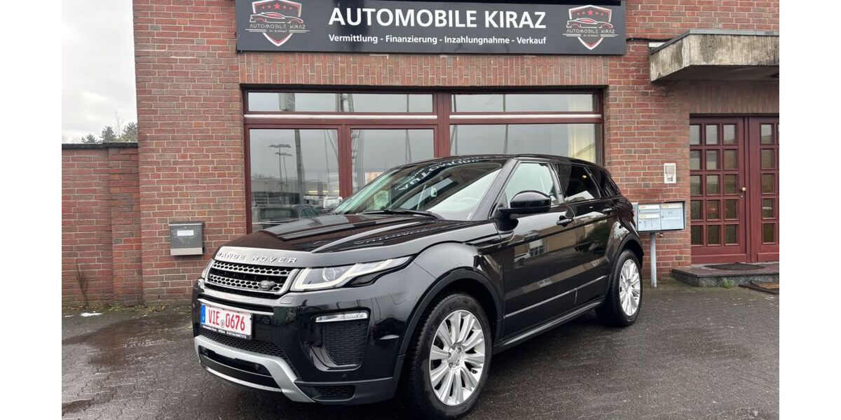 Land Rover Range Rover Evoque 132.000 km 15.350 &euro; Willich 47877