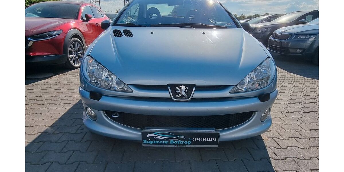 Peugeot 206 135.631 km 2.999 &euro; Bottrop 46238
