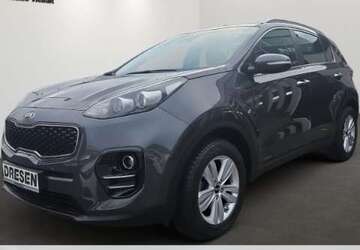 Kia Sportage 89.826 km 14.980 &euro; Neuss 41464