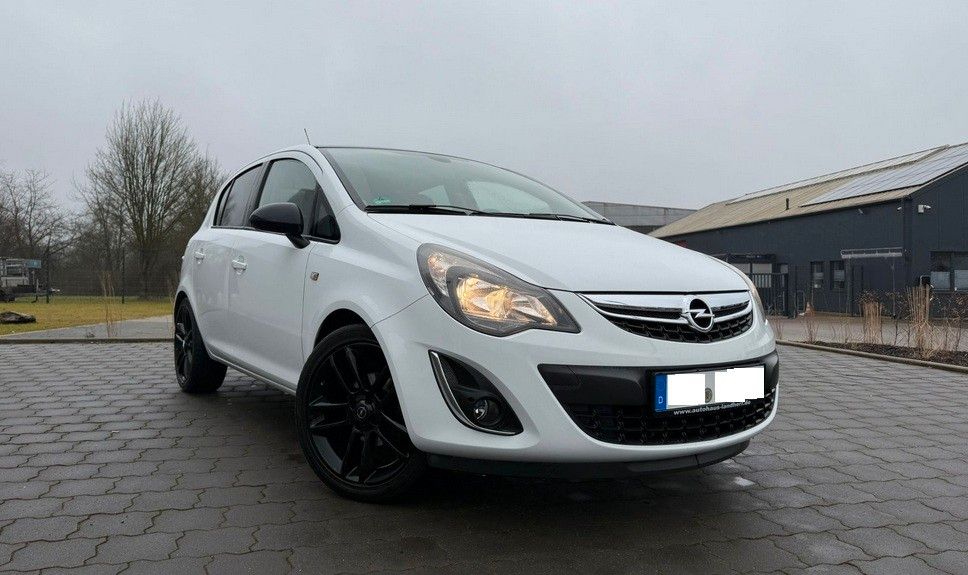 Opel Corsa 79.950 km 6.750 &euro; Dorsten 46286