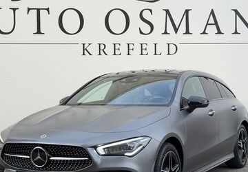 Mercedes-Benz CLA 250 36.153 km 32.500 &euro; Krefeld 47805