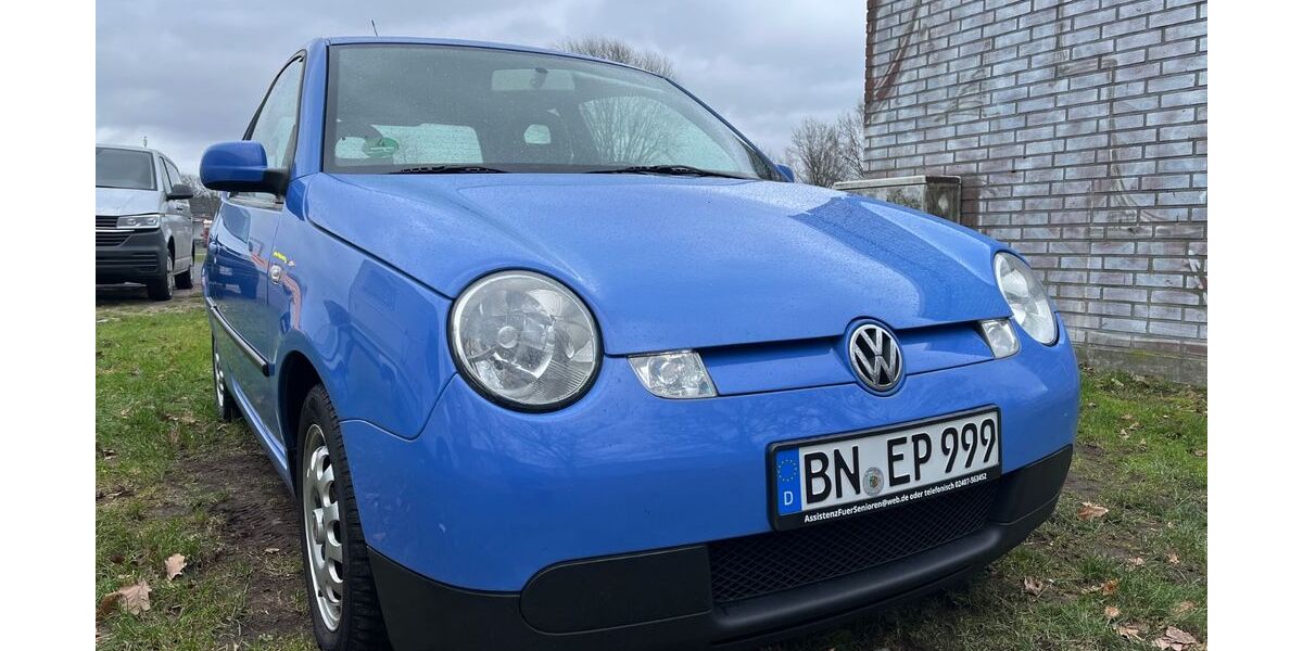 VW Lupo 191.000 km 3.150 &euro; Neukirchen Vluen 47506