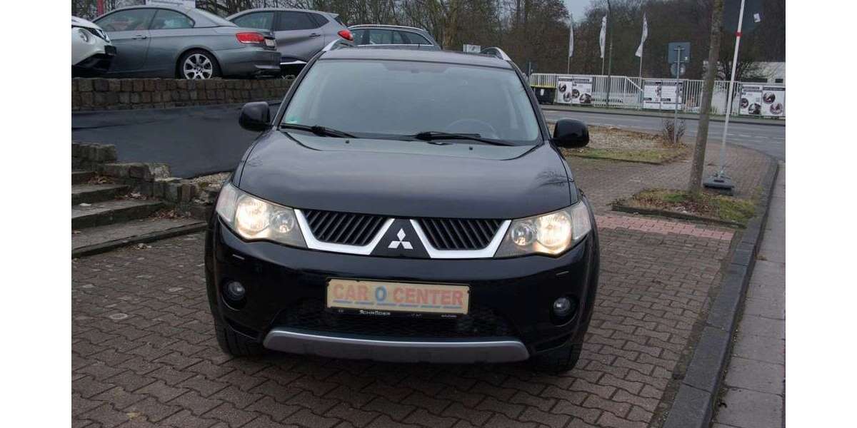 Mitsubishi Outlander 231.600 km 4.880 &euro; Bottrop 46242