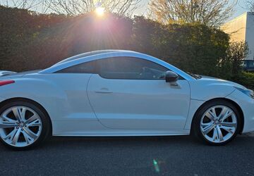 Peugeot RCZ 163.832 km 13.700 &euro; Neukirchen-Vluyn 47506