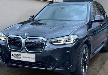 BMW iX3 27.900 km 41.999 &euro; Meerbusch 40668