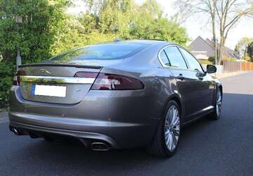 Jaguar XF 240.500 km 3.999 &euro; duisburg 47179
