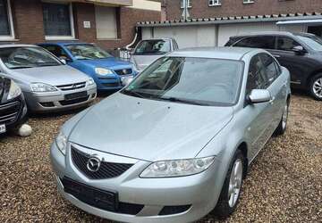 Mazda 6 71.700 km 3.650 &euro; Duisburg 47057