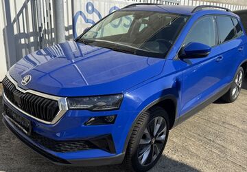 Skoda Karoq 93.609 km 21.950 &euro; Krefeld 47805