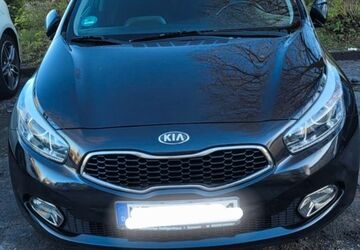 Kia ceed Sportswagon 233.000 km 5.200 &euro; Heiligenhaus 42579