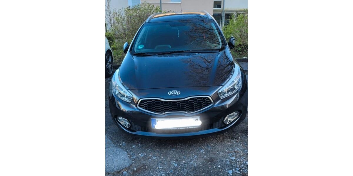 Kia ceed Sportswagon 233.000 km 5.200 &euro; Heiligenhaus 42579