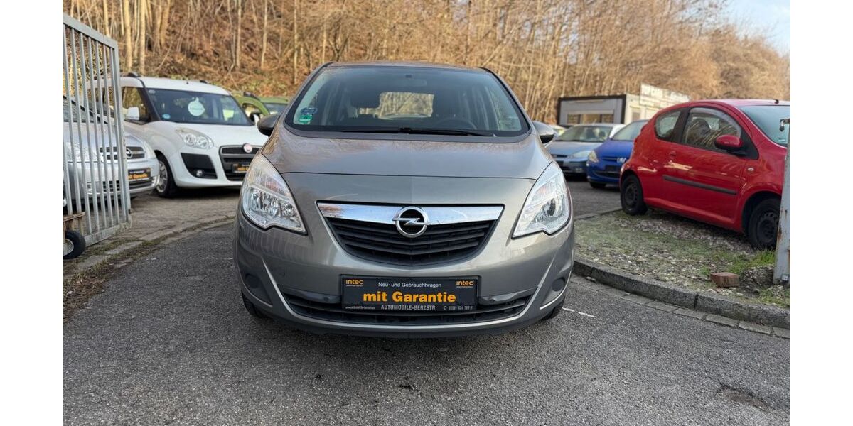 Opel Meriva 160.640 km 4.499 &euro; Essen 45145