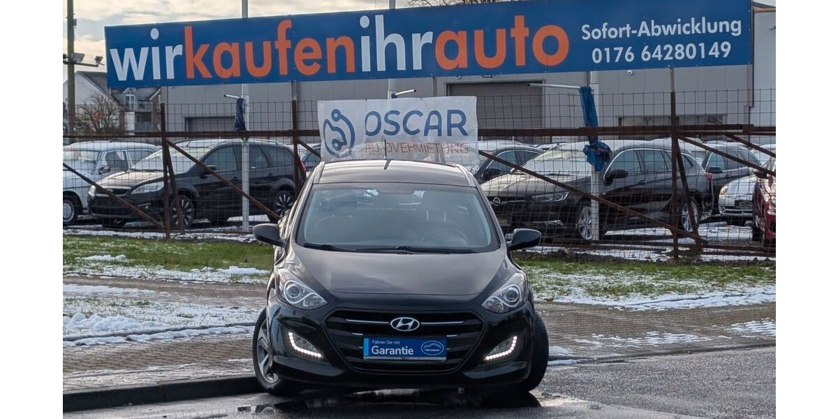 Hyundai i30 147.000 km 7.999 &euro; Kempen 47906