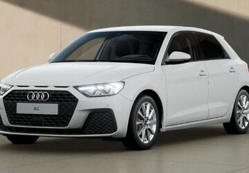 Audi A1 6.905 km 25.200 &euro; Düsseldorf 40233