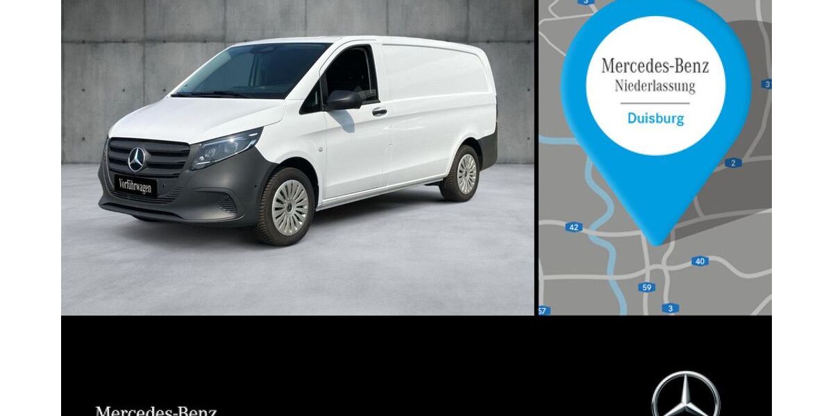 Mercedes-Benz Vito 12.519 km 42.816 &euro; Duisburg 47138
