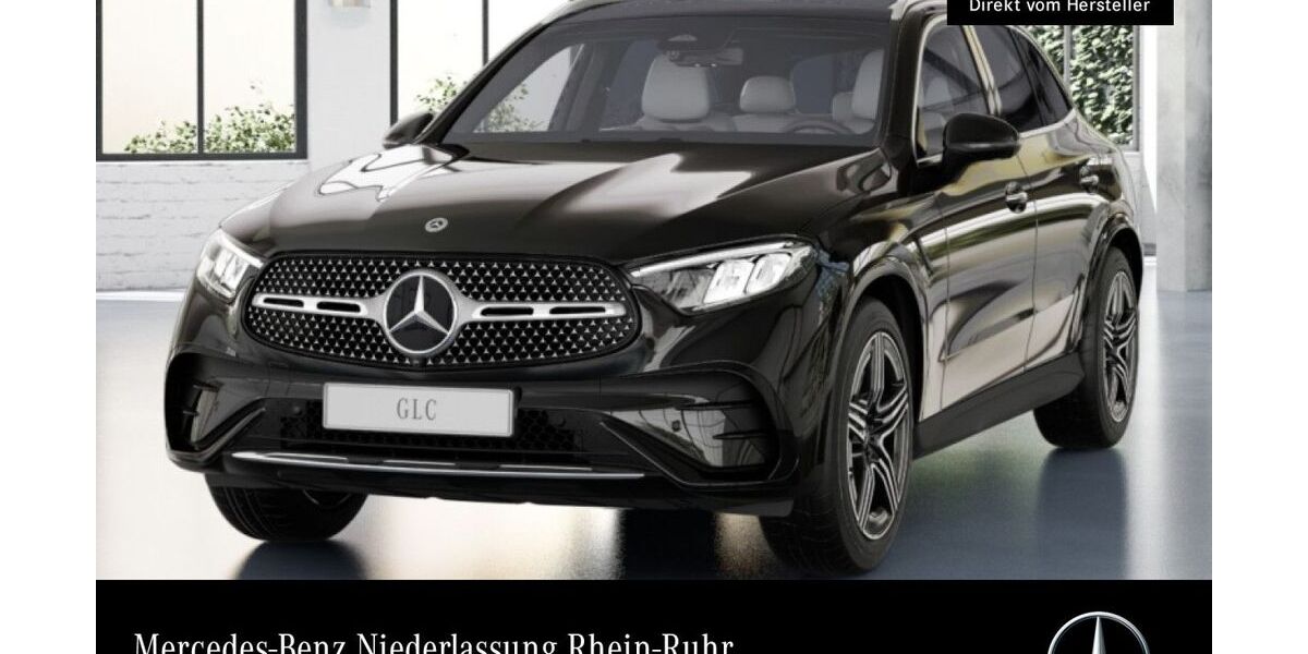 Mercedes-Benz GLC 220 9.900 km 63.490 &euro; Düsseldorf 40470