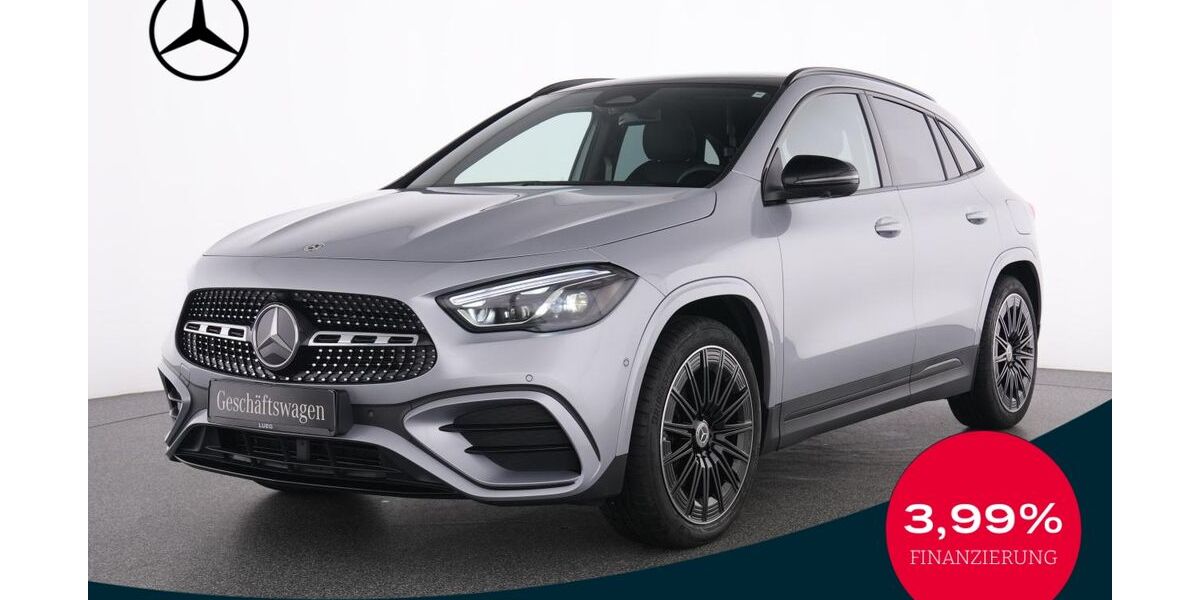 Mercedes-Benz GLA 200 5.988 km 45.350 &euro; Essen 45309