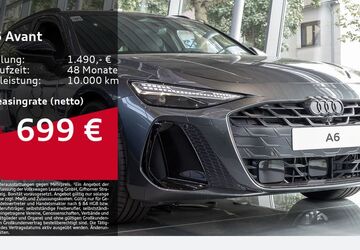 Audi A6 1.050 km 68.980 &euro; Oberhausen 46047
