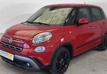 Fiat 500L 73.205 km 12.589 &euro; Moers 47445