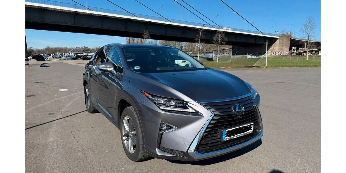 Lexus RX 450 106.500 km 29.500 &euro; Düsseldorf 40474