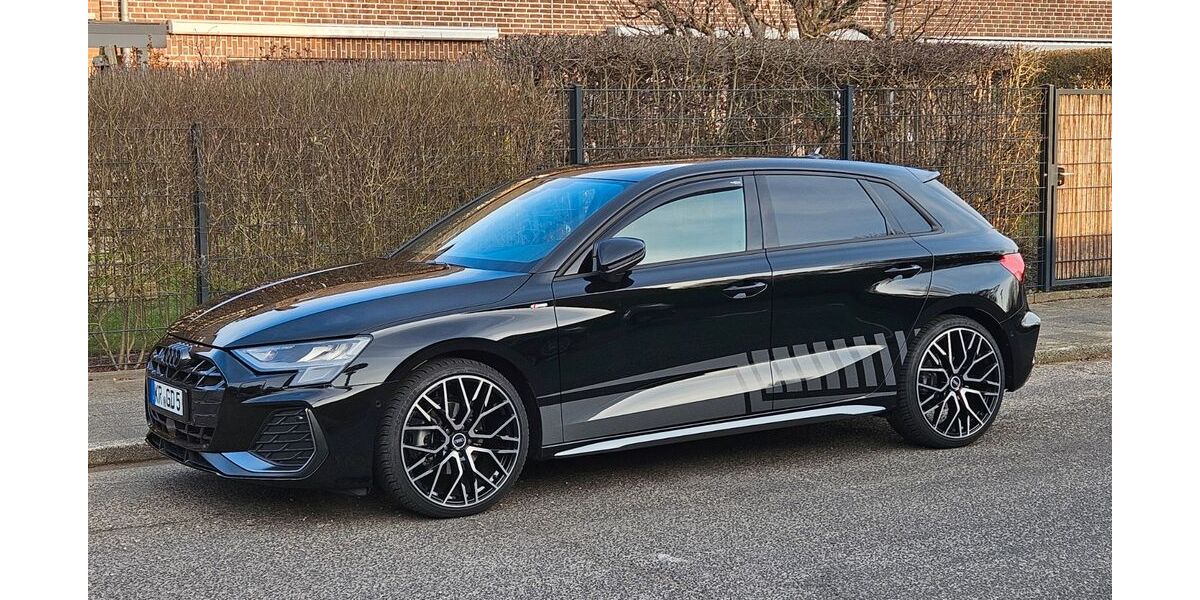 Audi A3 3.000 km 33.450 &euro; Krefeld 47809