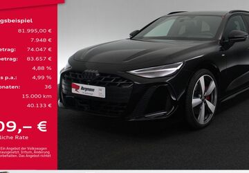 Audi A6 1.150 km 81.995 &euro; Krefeld 47803