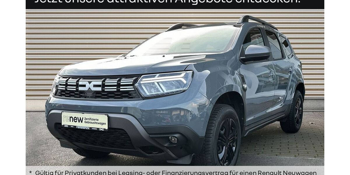 Dacia Duster 44.200 km 20.490 &euro; Duisburg 47059