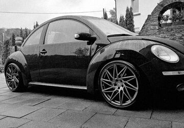 VW Beetle 145.000 km 5.999 &euro; HATTINGEN 45529