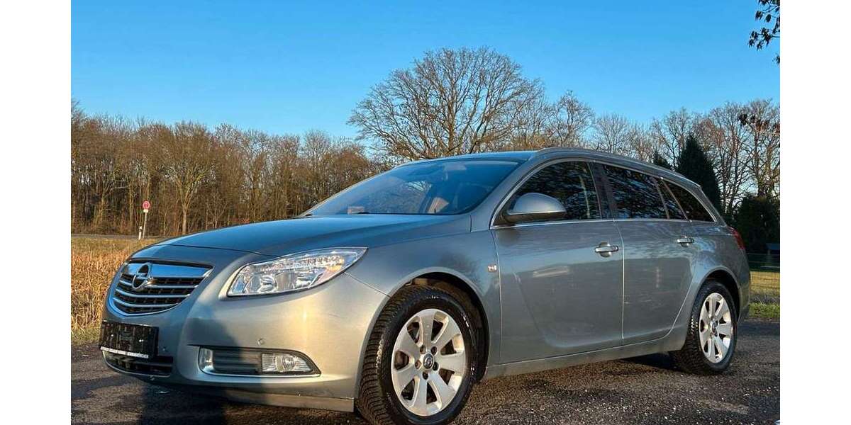 Opel Insignia 416.000 km 2.990 &euro; Neukirchen-Vluyn 47506