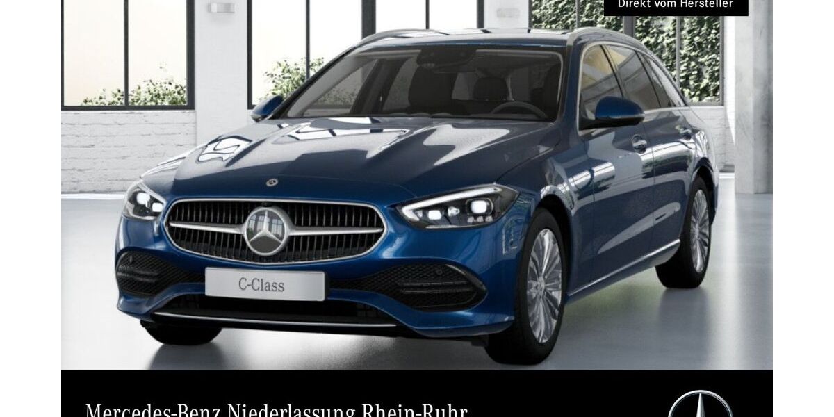 Mercedes-Benz C 300 9.900 km 53.990 &euro; Duisburg 47138