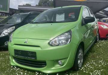 Mitsubishi Space Star 131.000 km 4.490 &euro; Duisburg 47169