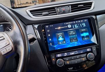 Nissan X-Trail 68.588 km 12.500 &euro; Gelsenkirchen 45891