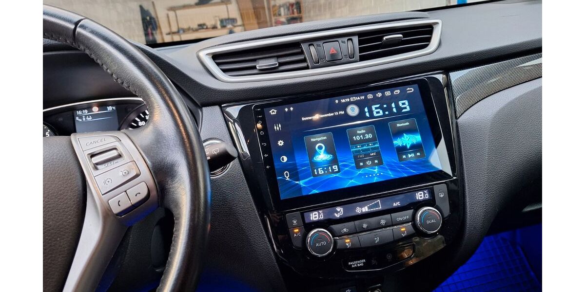 Nissan X-Trail 68.588 km 12.500 &euro; Gelsenkirchen 45891