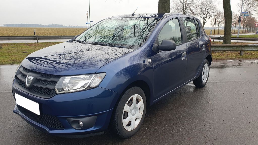 Dacia Sandero 63.000 km 5.300 &euro; Tönisvorst 47918