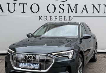 Audi e-tron 58.580 km 36.450 &euro; Krefeld 47805