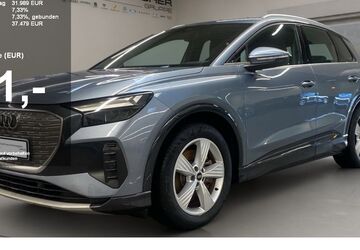Audi Q4 e-tron 50.116 km 30.179 &euro; Krefeld 47805