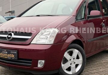 Opel Meriva 120.900 km 4.990 &euro; Rheinberg 47495
