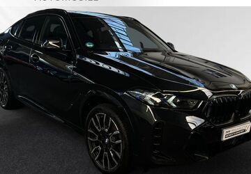 BMW X6 25.400 km 83.050 &euro; Moers 47441