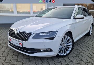 Skoda Superb 157.000 km 19.499 &euro; Neukirchen-Vluyn 47506