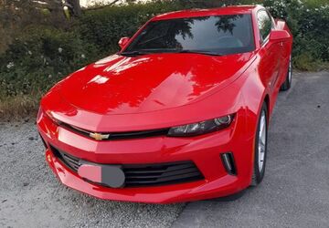Chevrolet Camaro 29.500 km 22.500 &euro; Neuss 41472